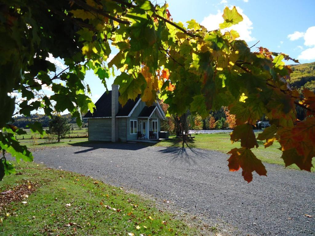 Maison Chez Laurent Hotel Baie-Saint-Paul Buitenkant foto